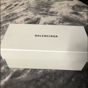 Balenciaga slides